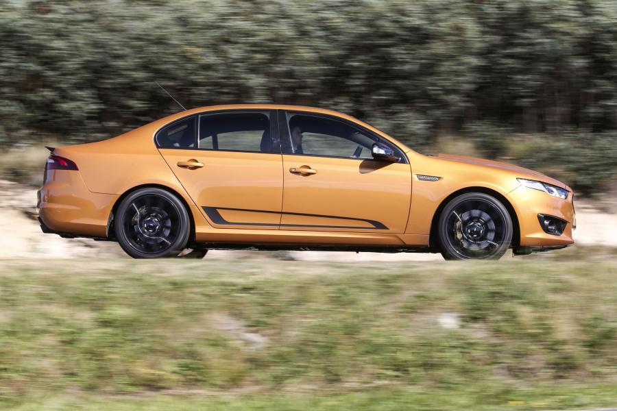  Ford Falcon XR8 Sprint 2016 года  (AU) (фото 23 из 43)